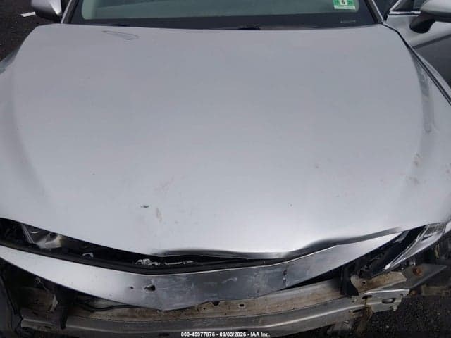 2018 TOYOTA CAMRY LE 10