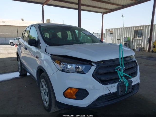 2018 FORD ESCAPE S 1
