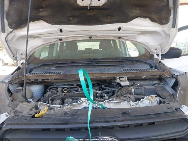 2018 FORD ESCAPE S 10