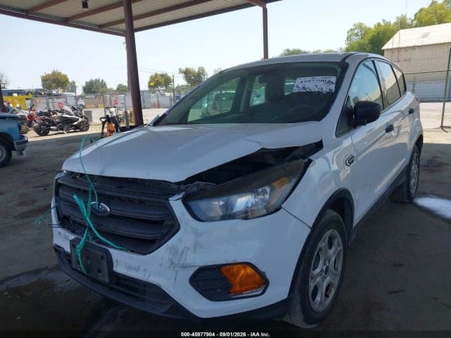 2018 FORD ESCAPE S 2