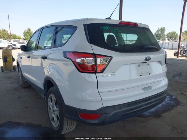 2018 FORD ESCAPE S 3