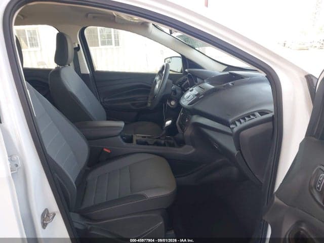 2018 FORD ESCAPE S 5
