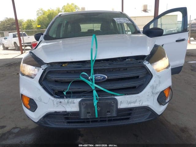 2018 FORD ESCAPE S 6