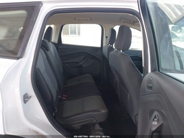 2018 FORD ESCAPE S 8