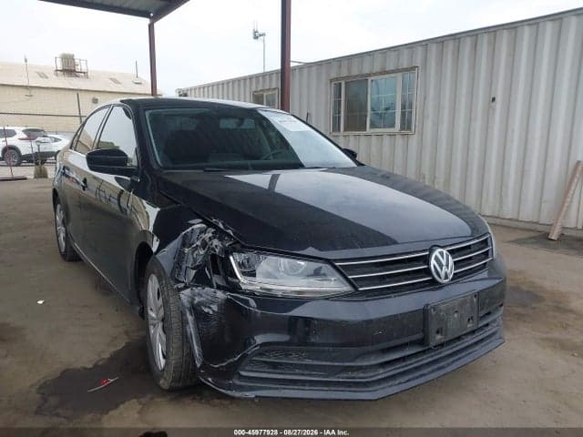 2017 VOLKSWAGEN JETTA 1.4T S 1
