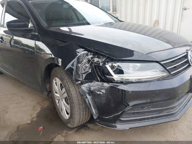 2017 VOLKSWAGEN JETTA 1.4T S 6