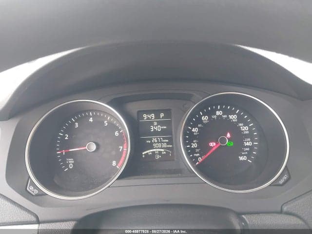 2017 VOLKSWAGEN JETTA 1.4T S 7