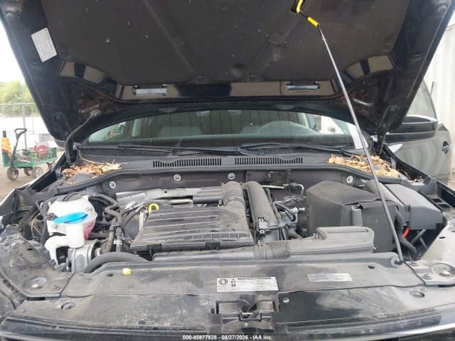 2017 VOLKSWAGEN JETTA 1.4T S 10