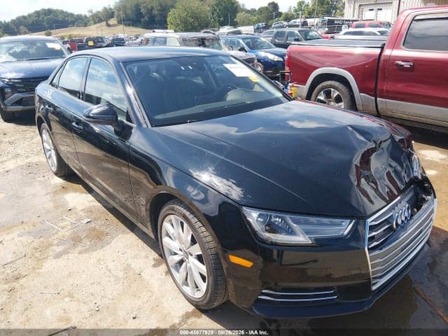 2017 AUDI A4 PREMIUM 1