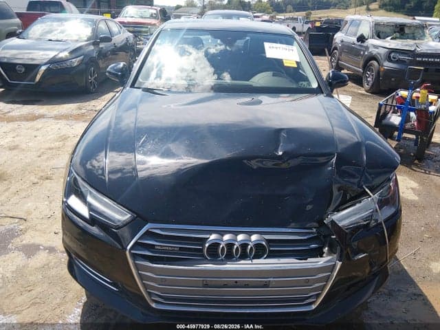 2017 AUDI A4 PREMIUM 12