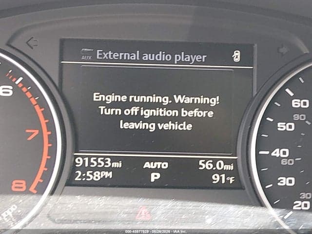 2017 AUDI A4 PREMIUM 15