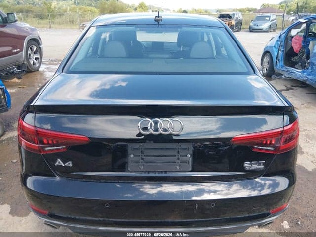 2017 AUDI A4 PREMIUM 16