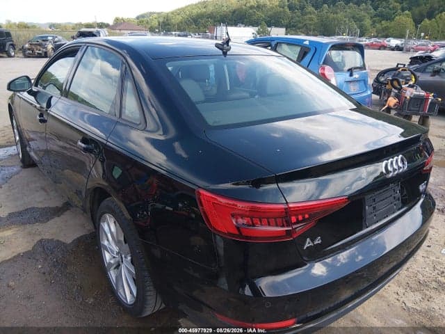 2017 AUDI A4 PREMIUM 3