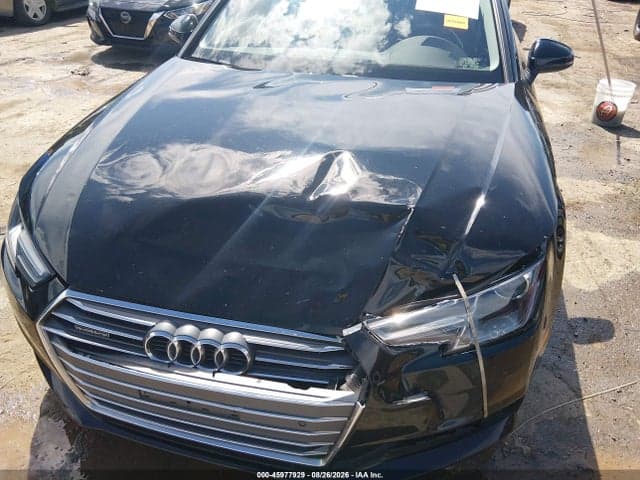 2017 AUDI A4 PREMIUM 6