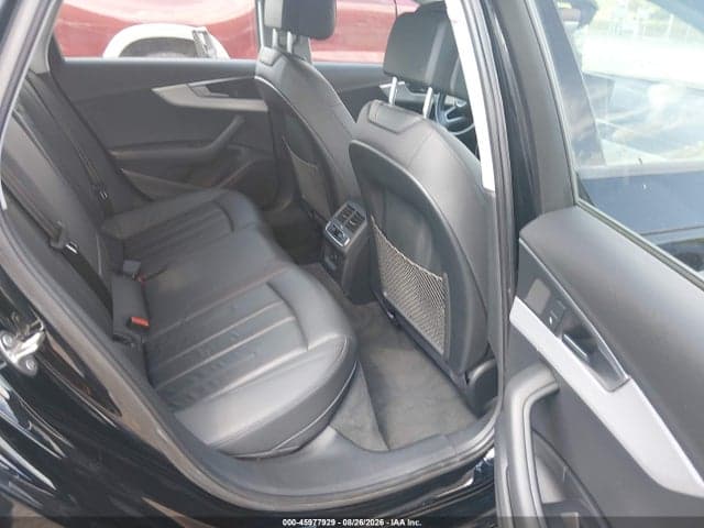 2017 AUDI A4 PREMIUM 8