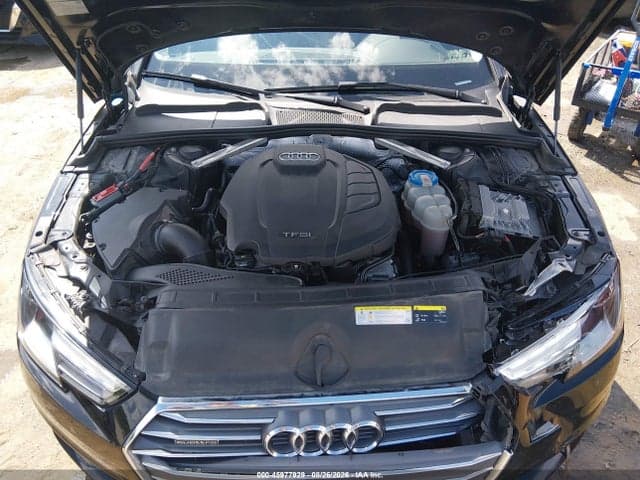 2017 AUDI A4 PREMIUM 10