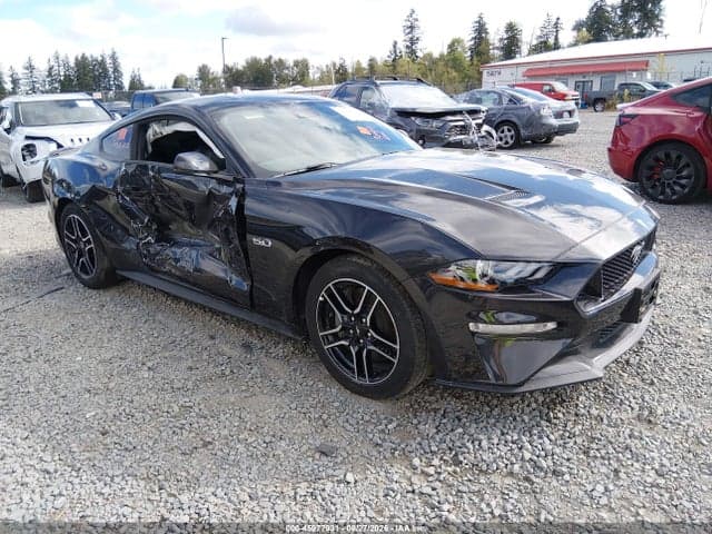 2022 FORD MUSTANG GT PREMIUM FASTBACK
