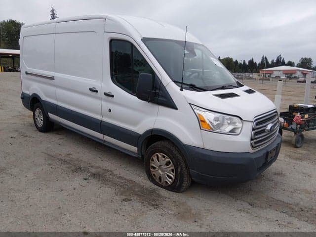 2018 FORD TRANSIT-250 1