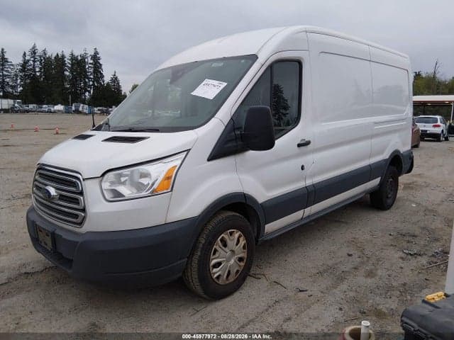 2018 FORD TRANSIT-250 2