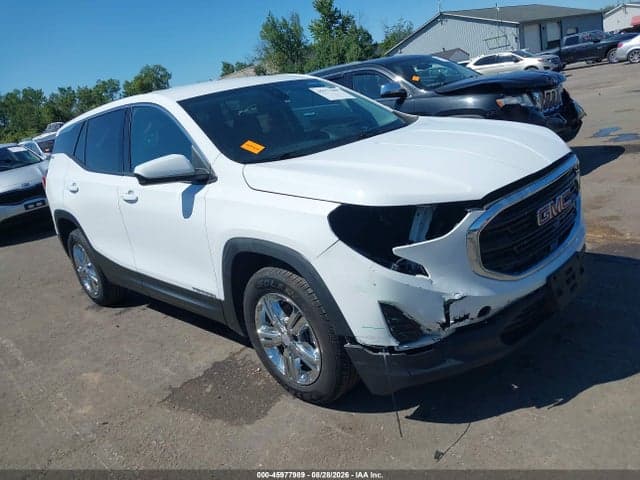 2020 GMC TERRAIN FWD SLE 1