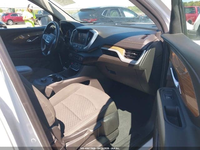 2020 GMC TERRAIN FWD SLE 5