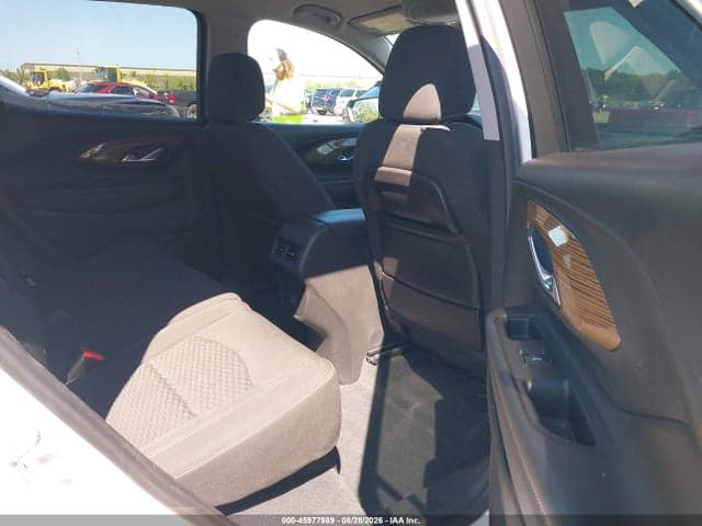2020 GMC TERRAIN FWD SLE 8