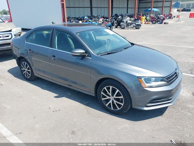 2017 VOLKSWAGEN JETTA 1.4T SE 1