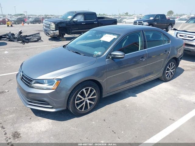 2017 VOLKSWAGEN JETTA 1.4T SE 2