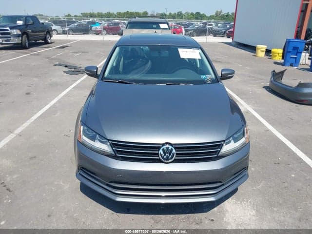 2017 VOLKSWAGEN JETTA 1.4T SE 12