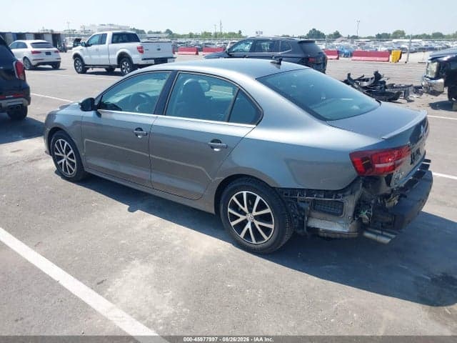 2017 VOLKSWAGEN JETTA 1.4T SE 3