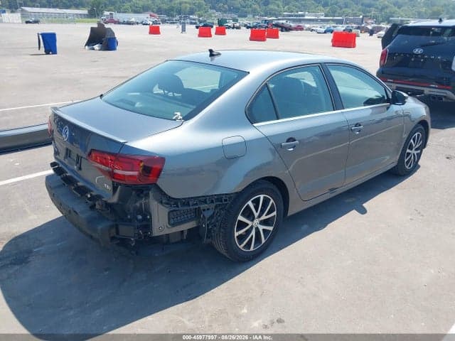 2017 VOLKSWAGEN JETTA 1.4T SE 4