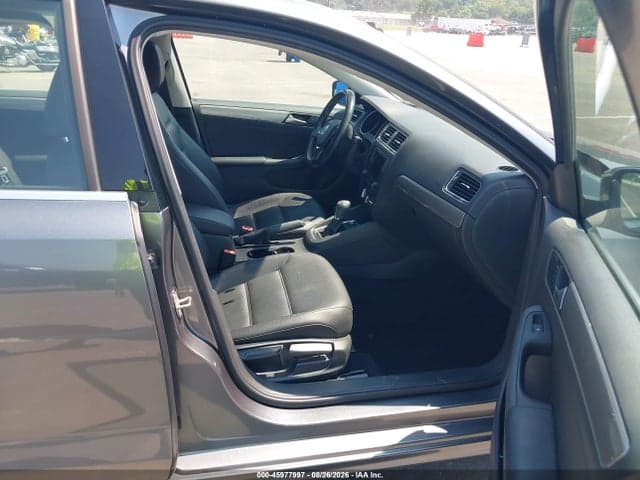 2017 VOLKSWAGEN JETTA 1.4T SE 5
