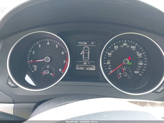 2017 VOLKSWAGEN JETTA 1.4T SE 7
