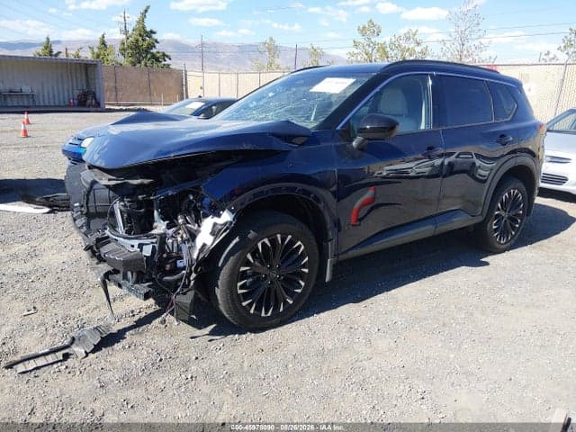 2026 NISSAN ROGUE DARK ARMOR 2