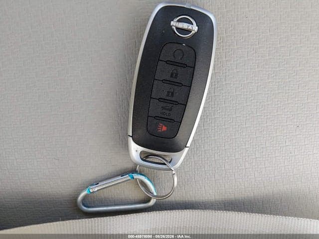2026 NISSAN ROGUE DARK ARMOR 11