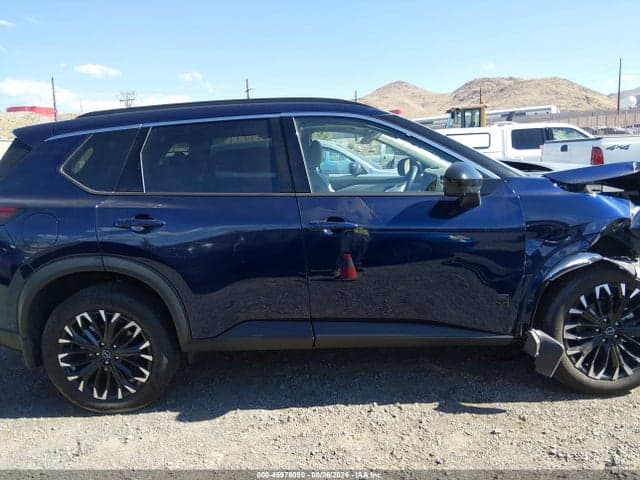 2026 NISSAN ROGUE DARK ARMOR 14