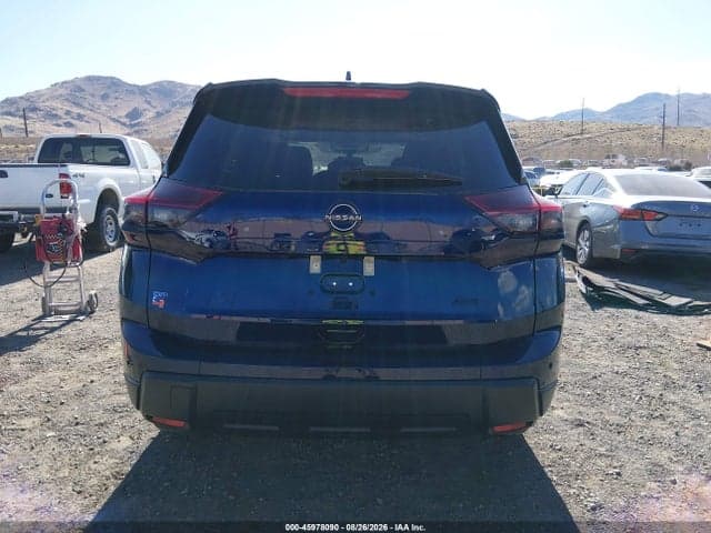 2026 NISSAN ROGUE DARK ARMOR 17