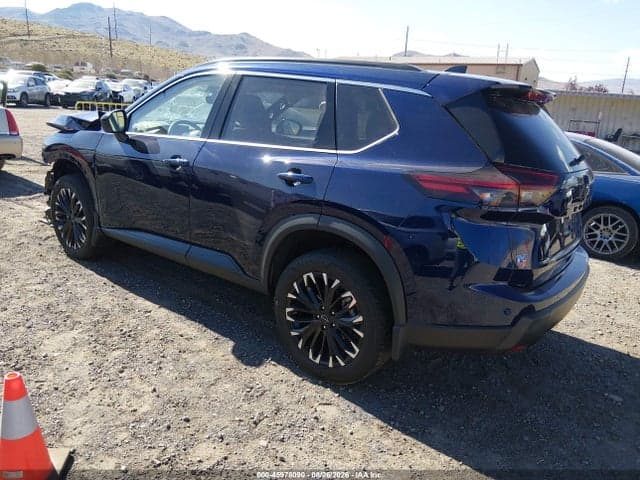 2026 NISSAN ROGUE DARK ARMOR 3