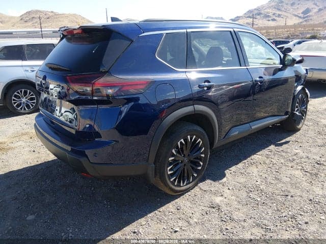 2026 NISSAN ROGUE DARK ARMOR 4