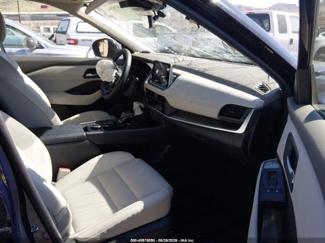 2026 NISSAN ROGUE DARK ARMOR 5