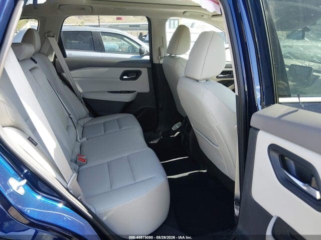 2026 NISSAN ROGUE DARK ARMOR 8