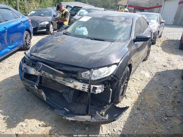 2017 HONDA CIVIC LX 2