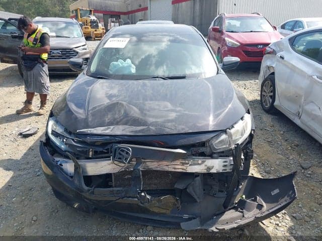 2017 HONDA CIVIC LX 12