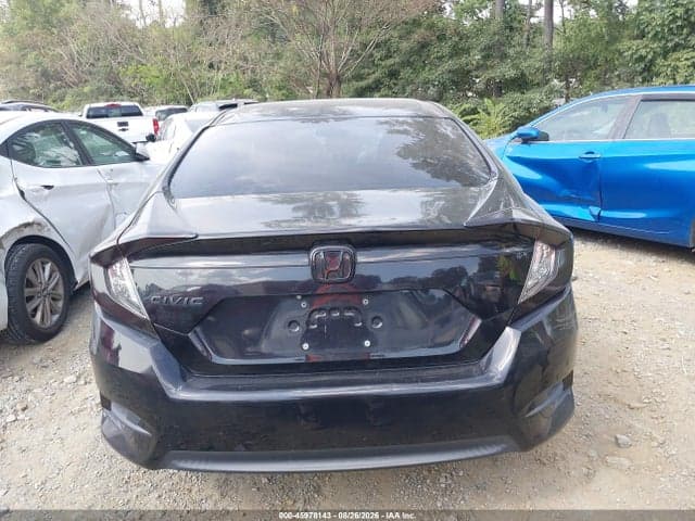 2017 HONDA CIVIC LX 16