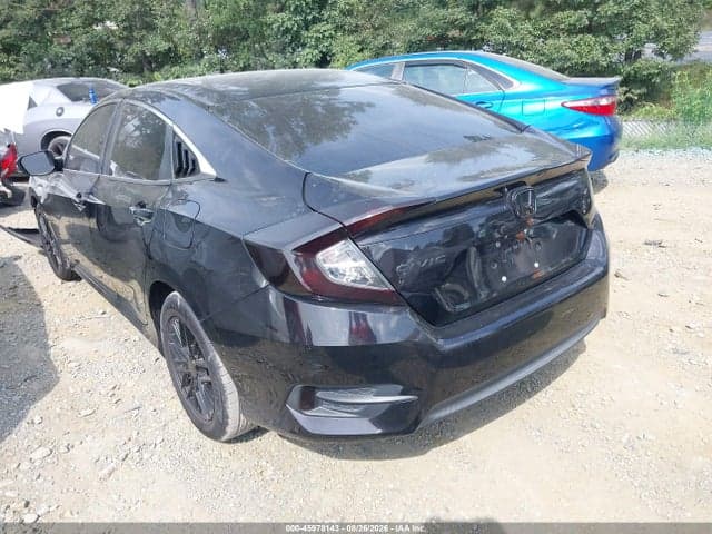 2017 HONDA CIVIC LX 3