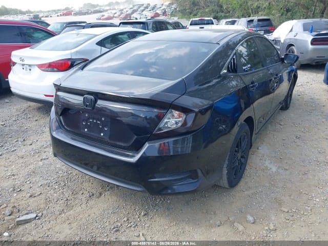 2017 HONDA CIVIC LX 4