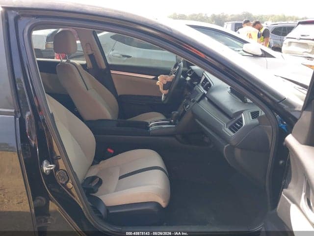 2017 HONDA CIVIC LX 5