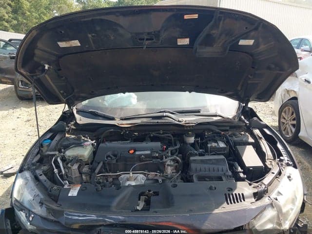 2017 HONDA CIVIC LX 10