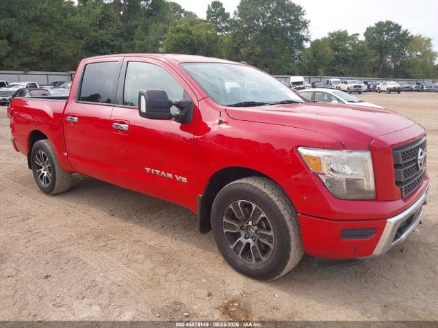 2020 NISSAN TITAN 1