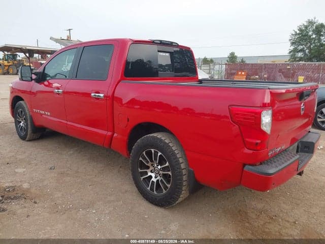 2020 NISSAN TITAN 3
